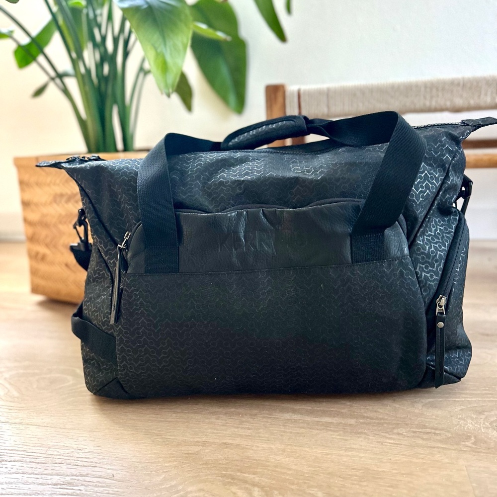 Kerrits EQ Duffle Bag Black